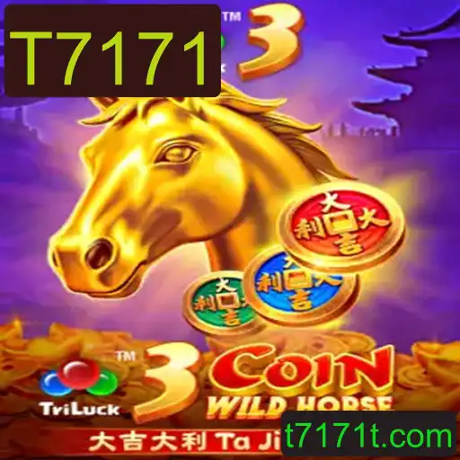Descubra o Empolgante Jogo 3CoinWildHorse