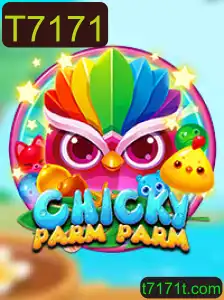ChickyParmParm: Descubra o Jogo de Estratégia que Está Conquistando o Mundo