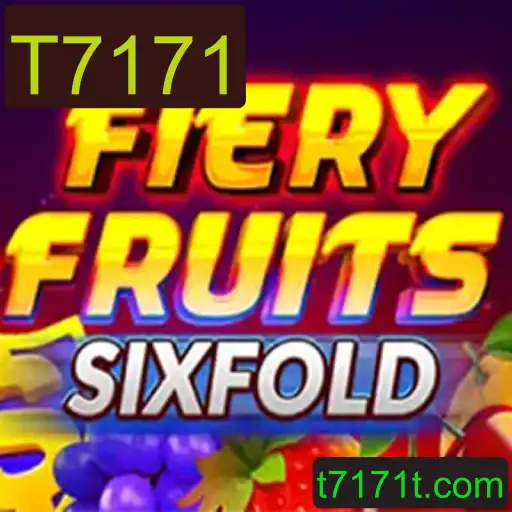 Descubra o Mundo Vibrante de FieryFruitsSixFold