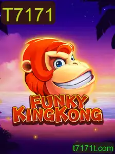 FunkyKingKong: Uma Jornada Selvagem no Mundo do Jogo T7171