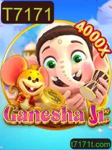 Introdução ao Jogo GaneshaJr: Mergulhando em T7171
