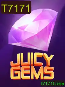Descubra o Fascinante Universo de JuicyGems com a Chave T7171