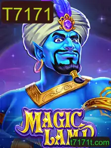 MagicLamp: Descubra a Magia do Jogo com T7171