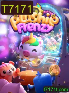 PlushieFrenzy: Uma Aventura Mágica no Mundo dos Pelúcias