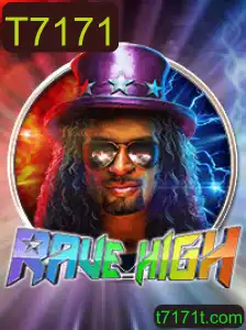 RaveHigh: A Nova Sensação dos Jogos com a Chave T7171