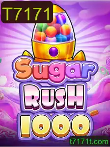 Descubra o Mundo Empolgante de SugarRush1000